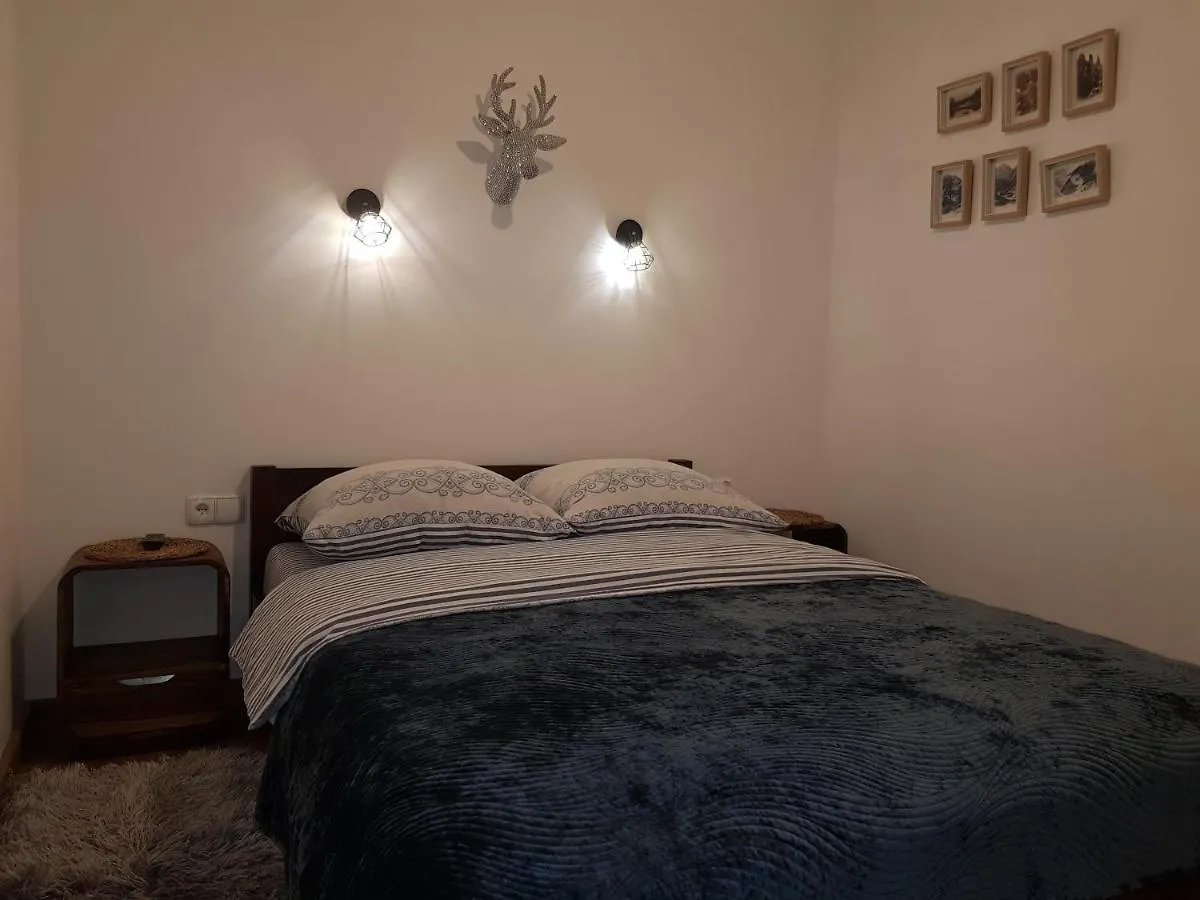 Apartmán Apartamenty 33 Zakopane Polsko