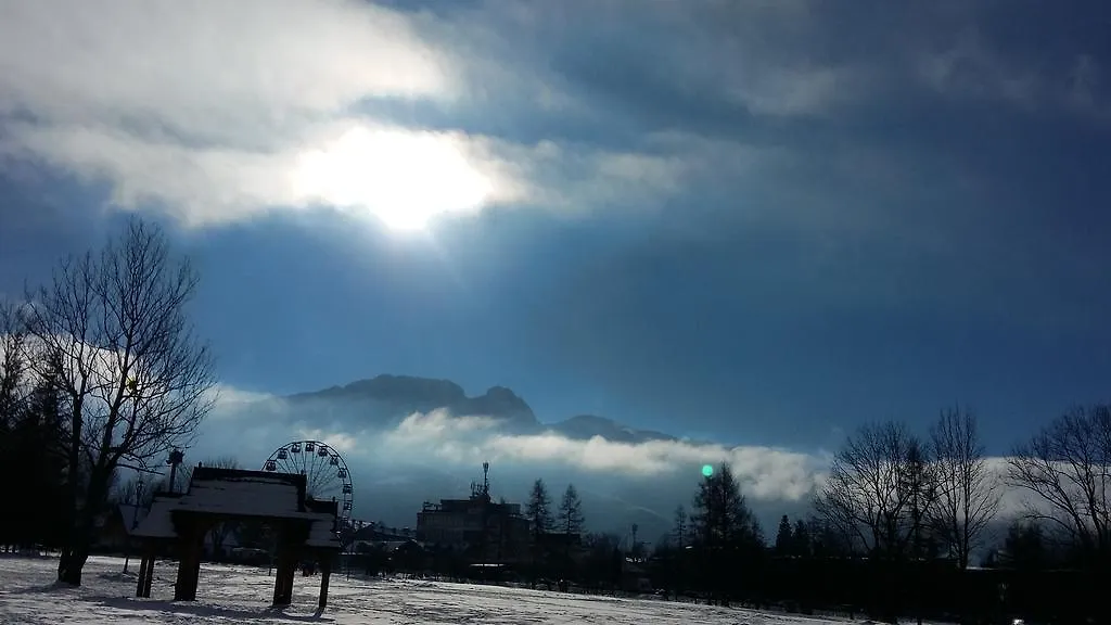 Apartmán Apartamenty 33 Zakopane